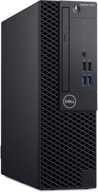 Dell Optiplex 3070-i5- 9500 6 core-m2 2230 NVMe256gb/1Tb HDD