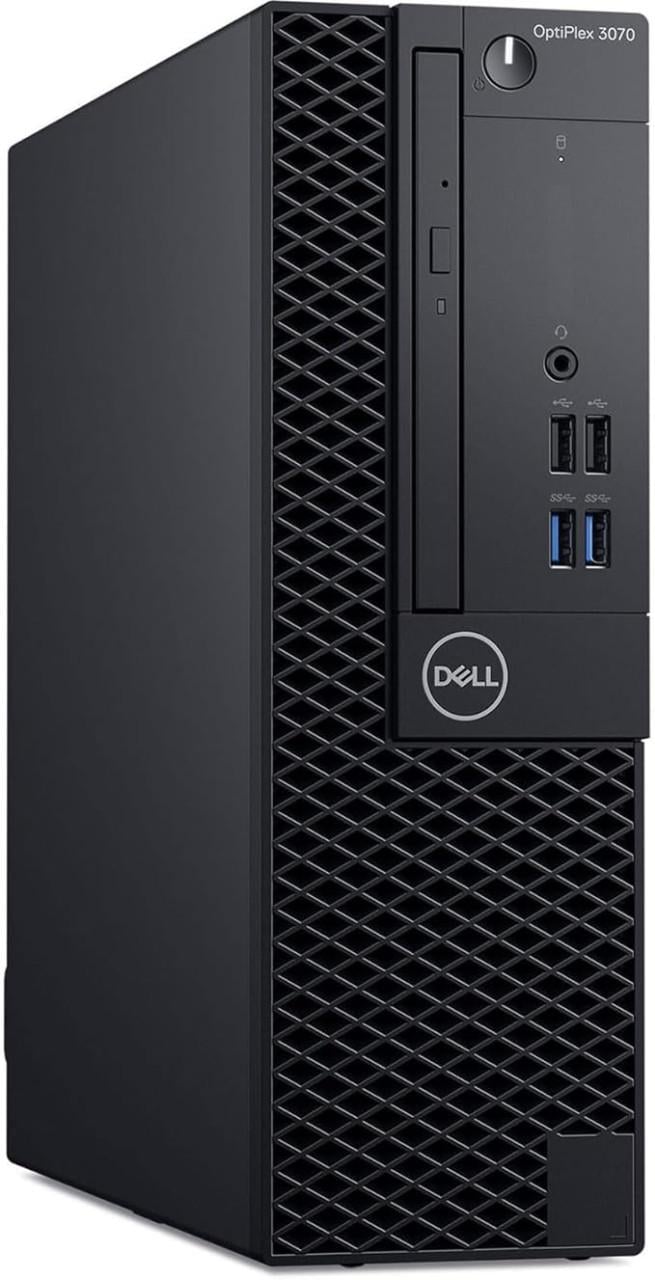 Dell Optiplex 3070-i5- 9500 6 core-m2 2230 NVMe256gb/1Tb HDD