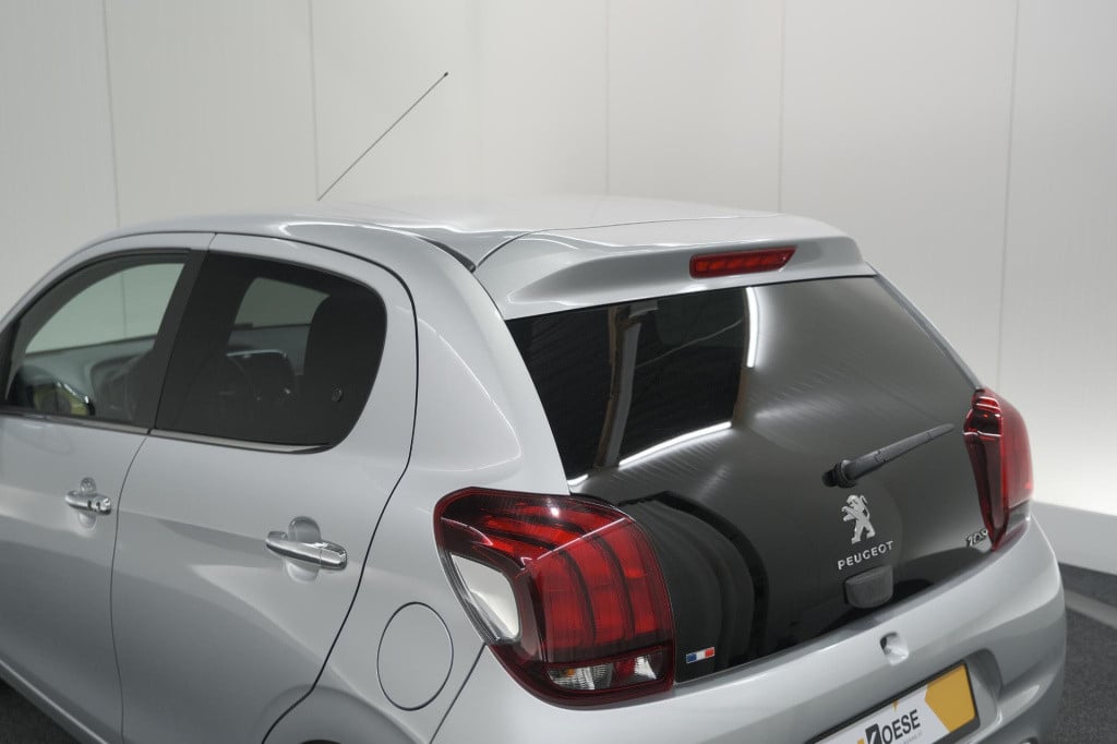 Peugeot 108 1.0 e-vti allure | unieke kilometerstand | camera | climate con