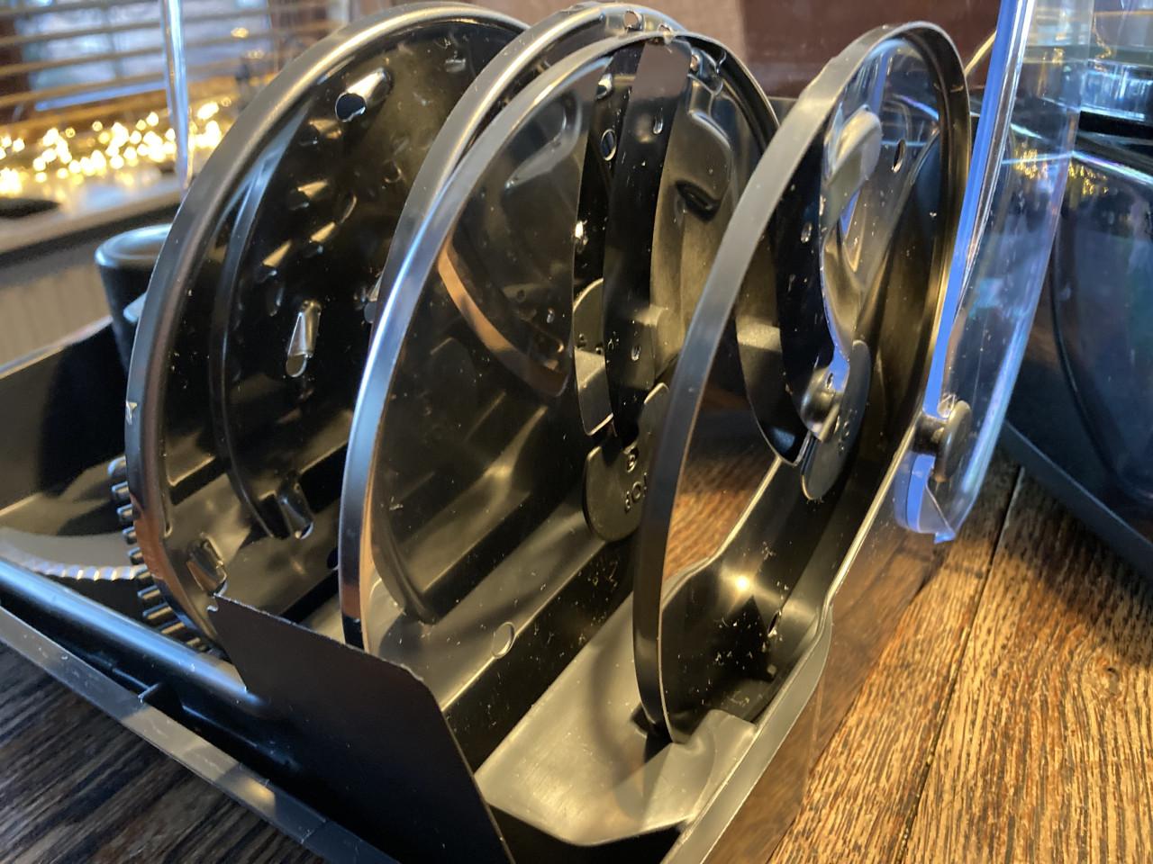 Nieuwe Magimix 3200XL