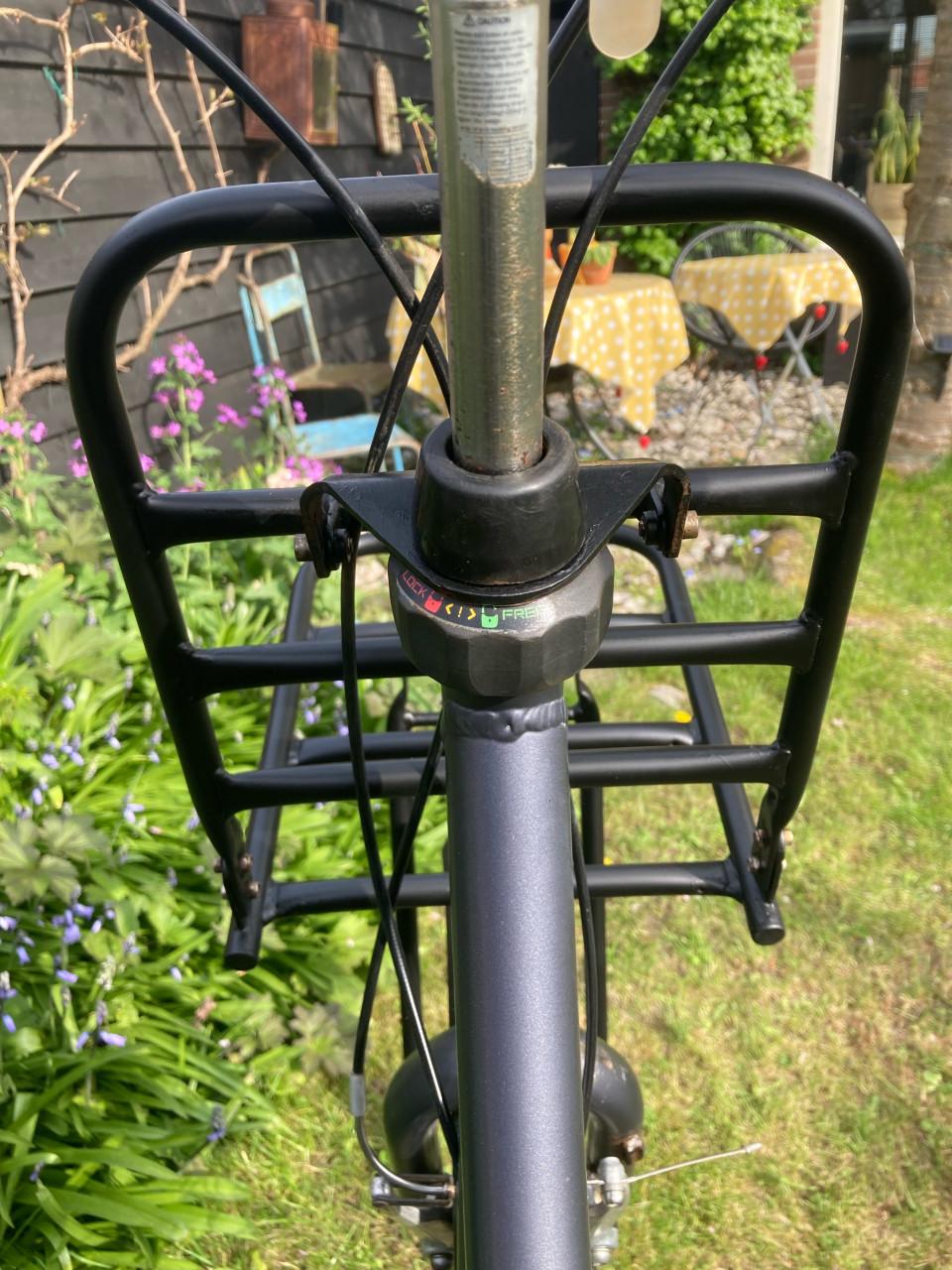 Studenten/transport fiets nexus 3