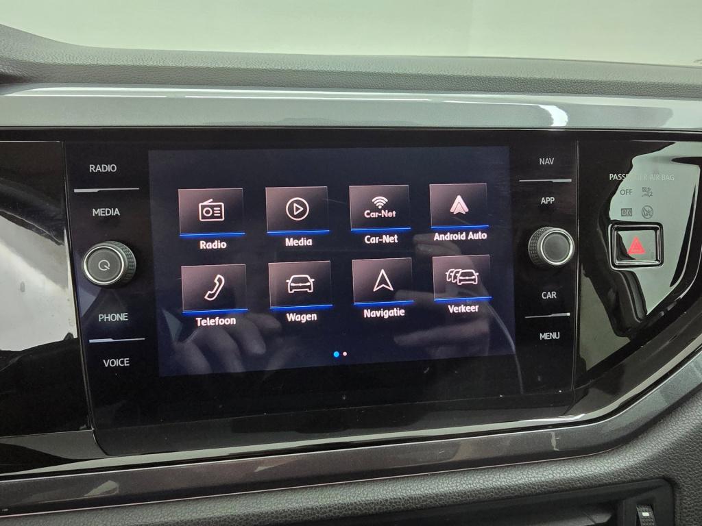 Volkswagen Polo occasion 1.0 tsi highline | wit | tweedehands volkswagen po