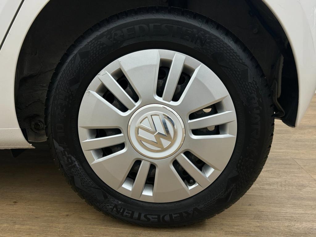 Volkswagen UP! occasion 1.0 move up! bluemotion | wit | tweedehands volkswa