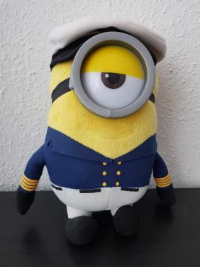 Minion Kapitein