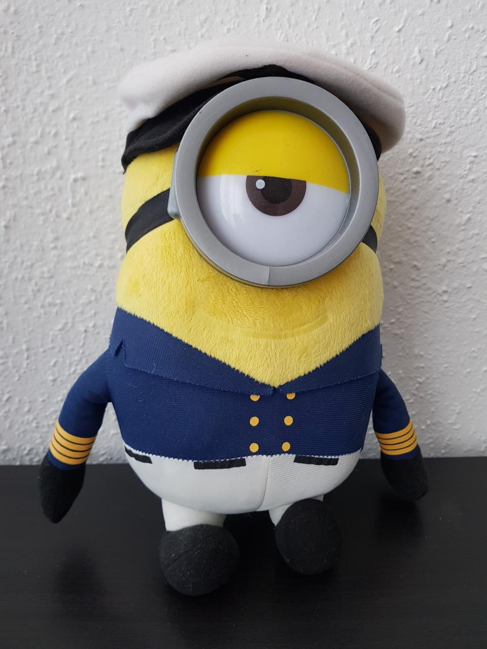 Minion Kapitein