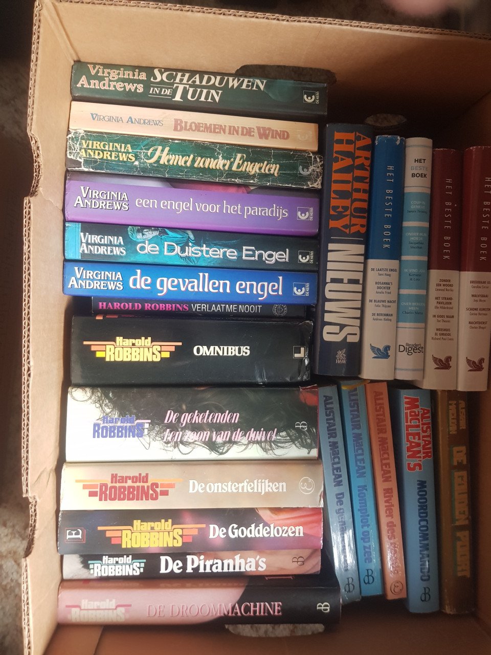 Dozen boeken
