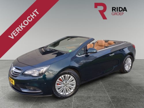 Opel Cascada 1.6 turbo innovation