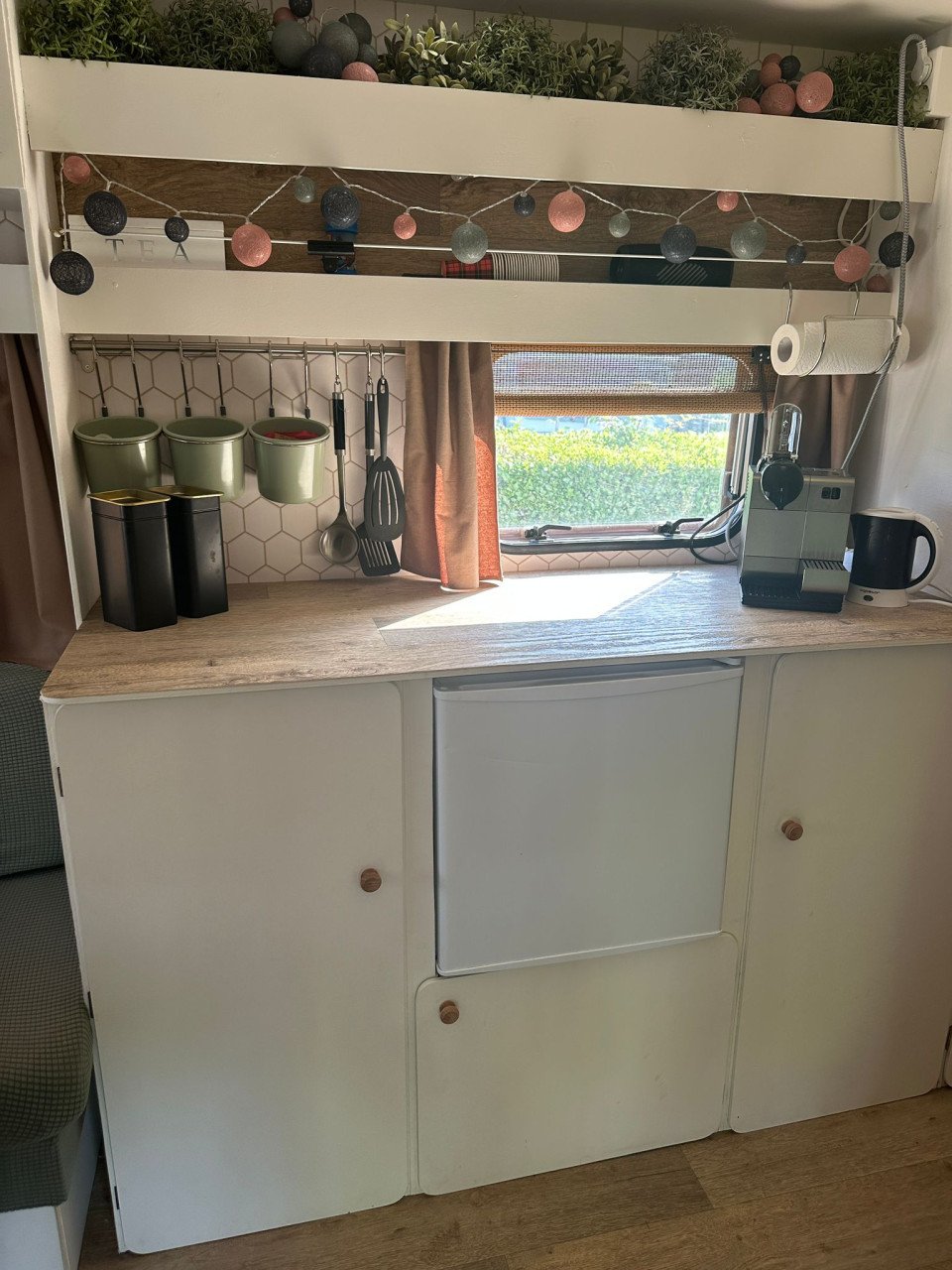 Knaus Azur 540 Ibiza Style incl. voortent etc.