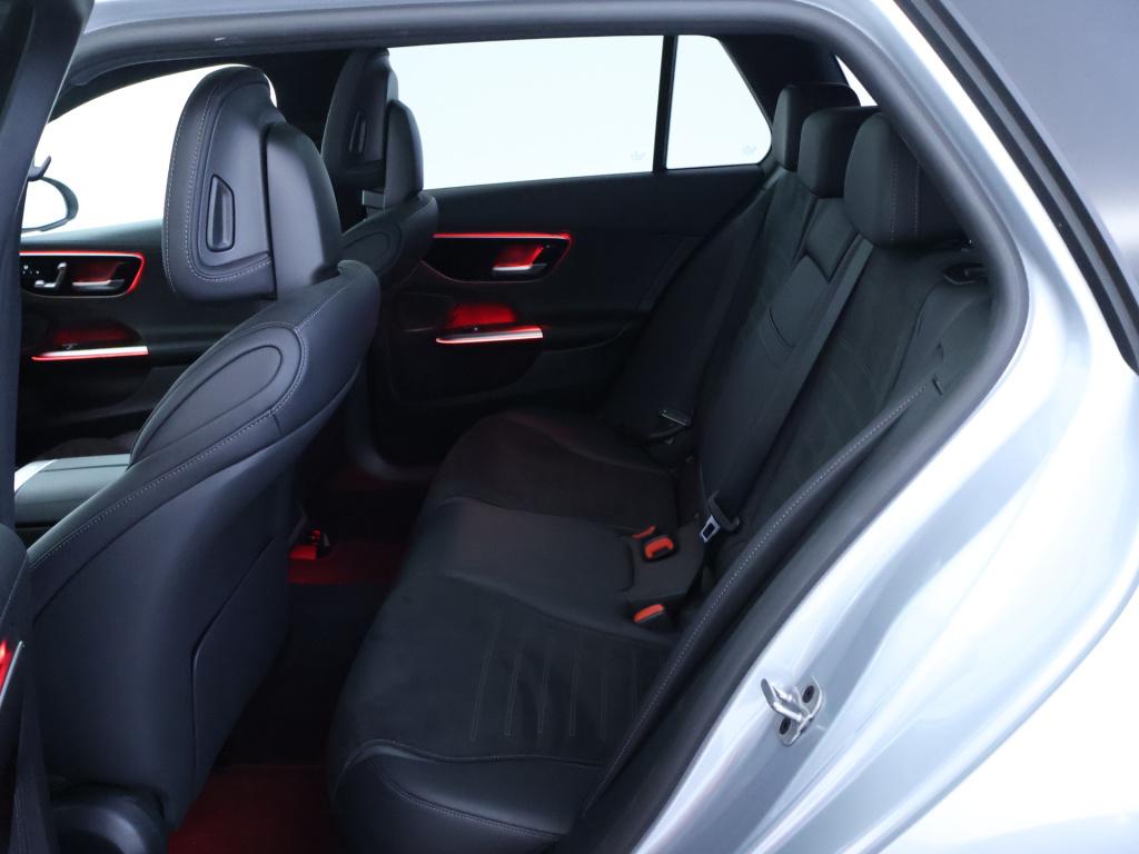 Mercedes-Benz C-Klasse estate 180 star edition amg line | panoramadak | dod