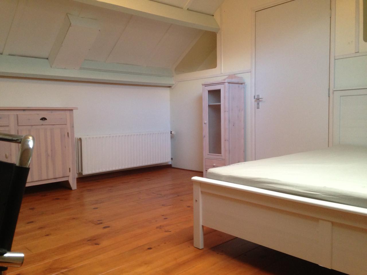 Gemeubileerde kamer te huur in (centrum van) Goes