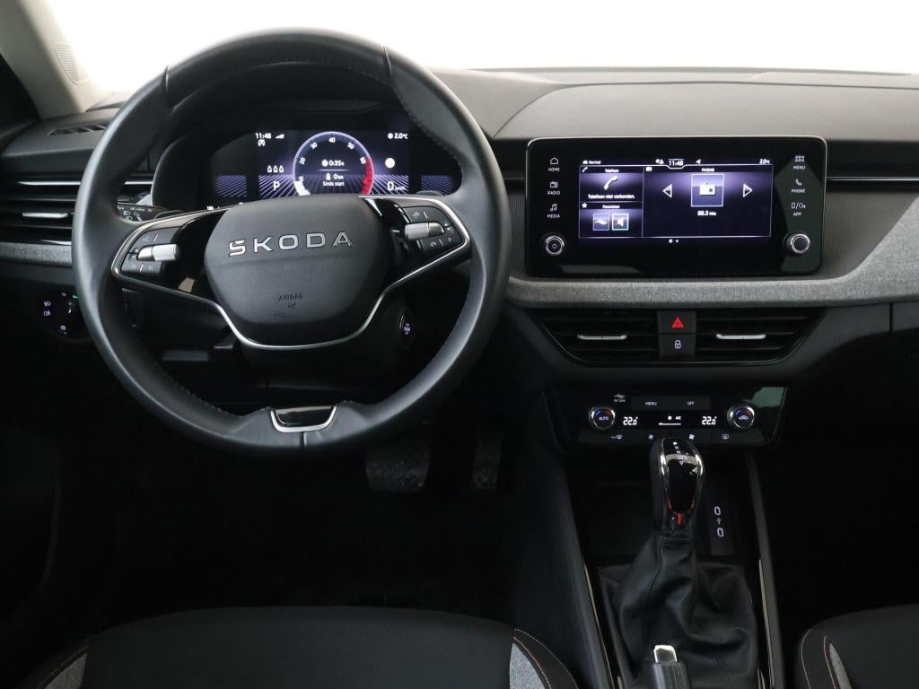 Skoda Kamiq 1.0 tsi business edition dsg automaat