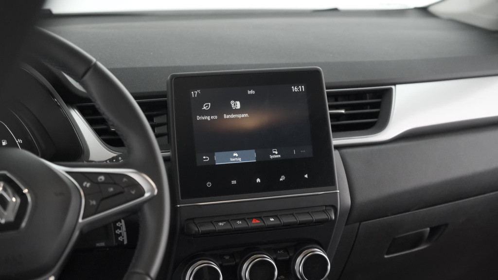Renault Captur mild hybrid 140 edc techno | apple carplay | parkeersensoren
