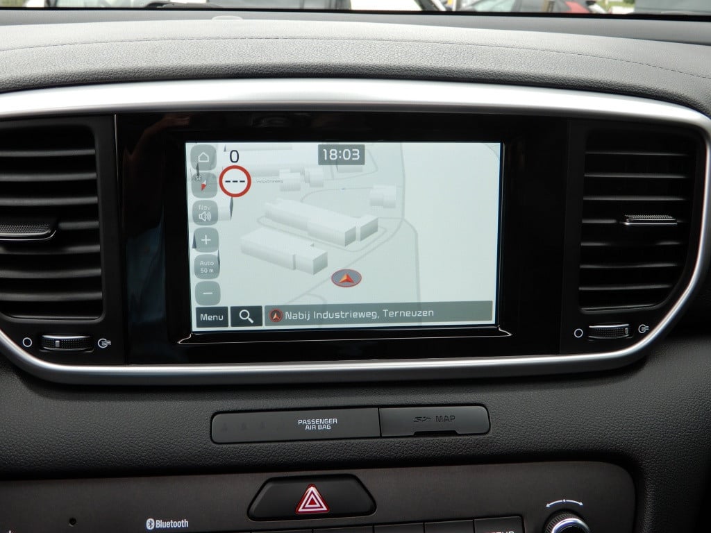 Kia Sportage 1.6 t-gdi dyn.plus line | trekhaak 1900kg | nl auto |
