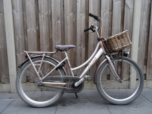 Batavus Diva 24 inch meisjesfiets 3 versnellingen