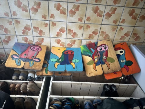 Schilderijtjes