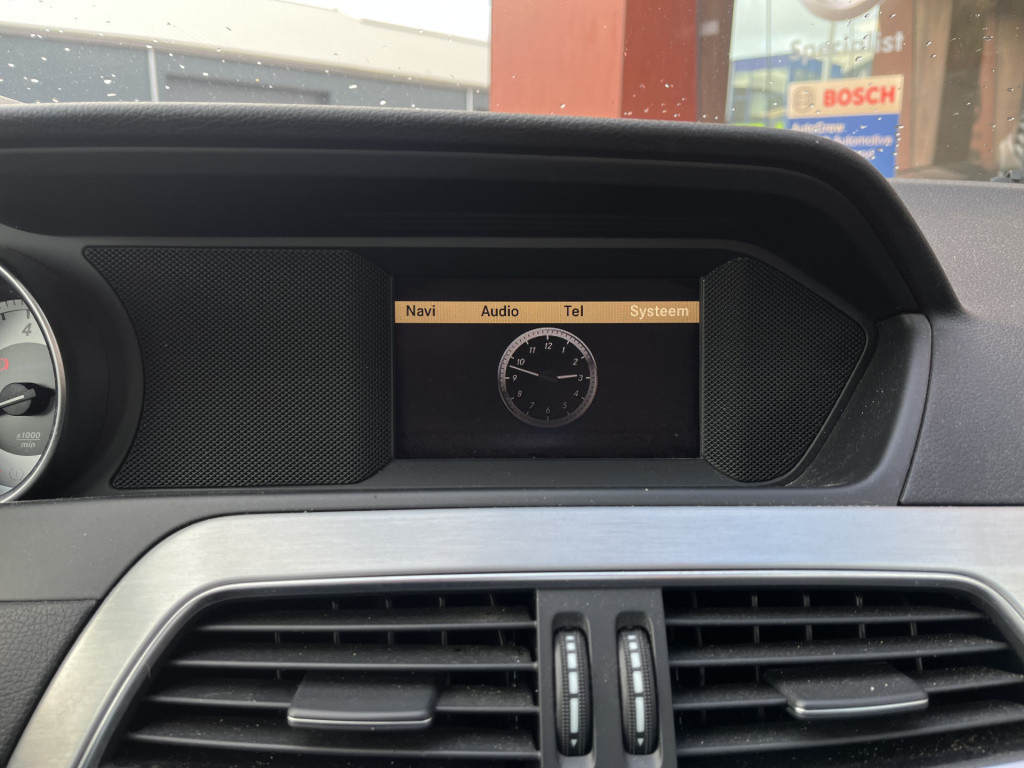 Mercedes-Benz C-Klasse 180 business class 125! avantgarde | navi | airco