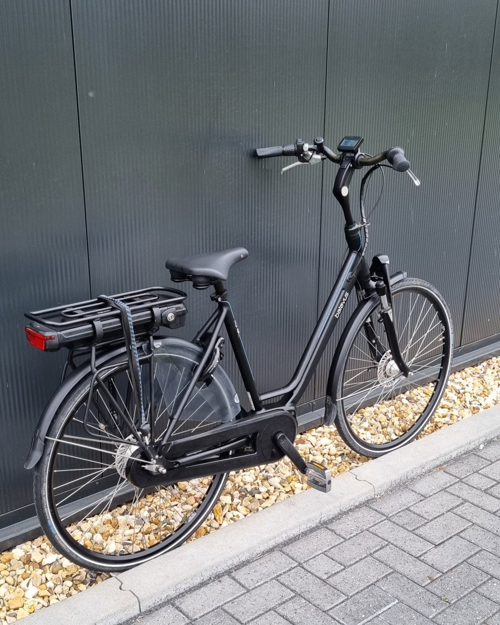 Batavus Wayz E-Go Deluxe 53cm 522Wh