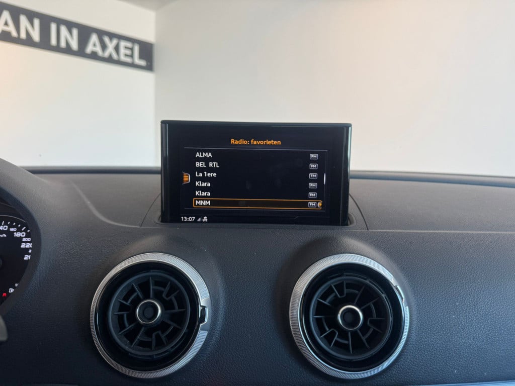 Audi A3 cabriolet 1.4 tfsi sport