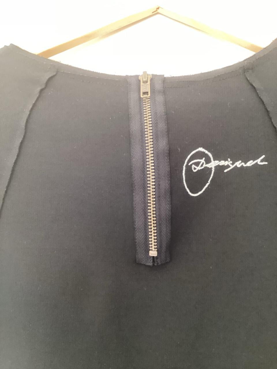 Desigual jurkje nog heel netjes maat L