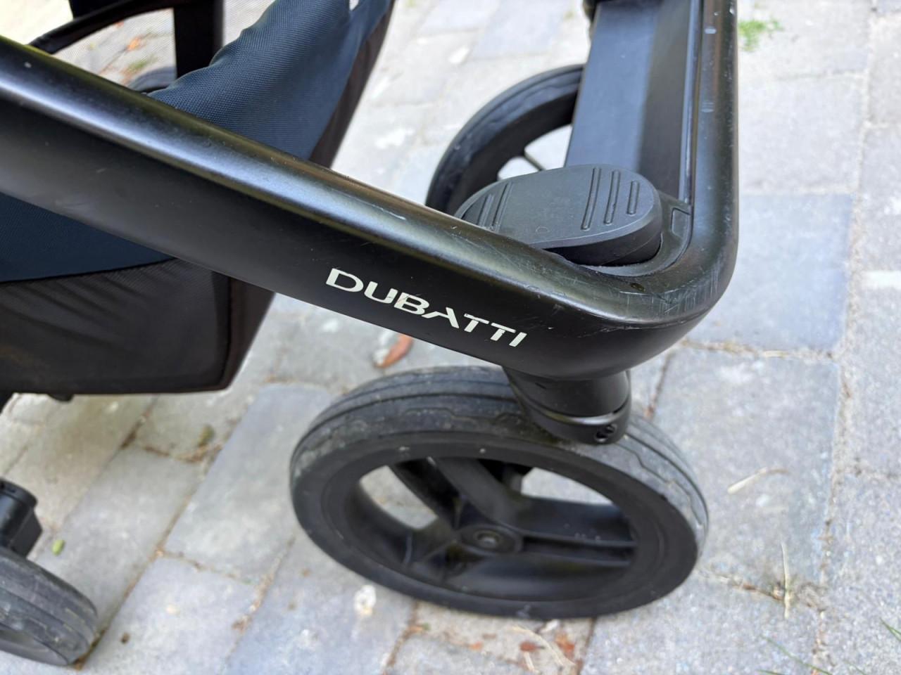 Dubatti two kinderwagen