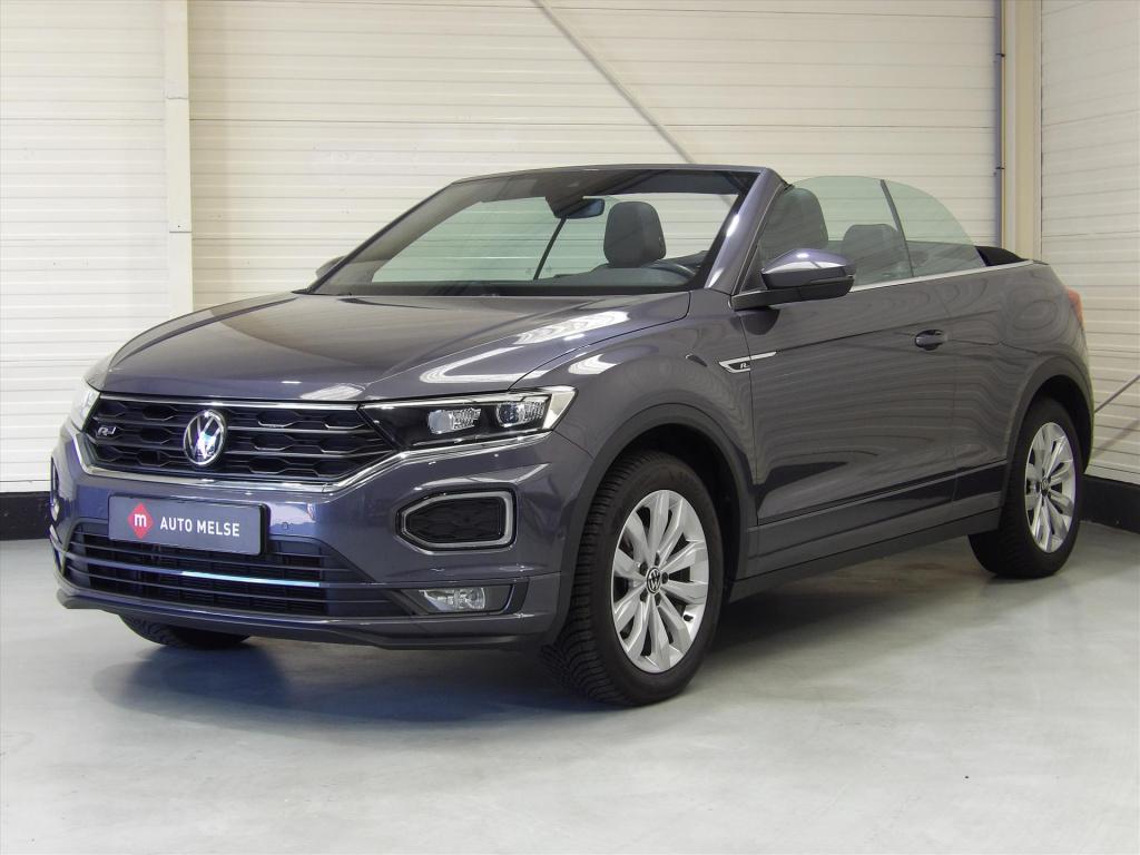 Volkswagen T-roc cabrio 1.5 tsi r-line