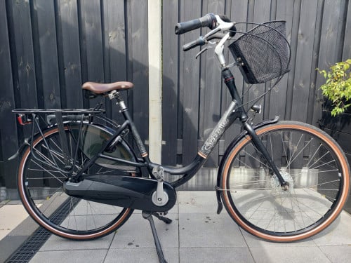 Nette Gazelle Moederfiets