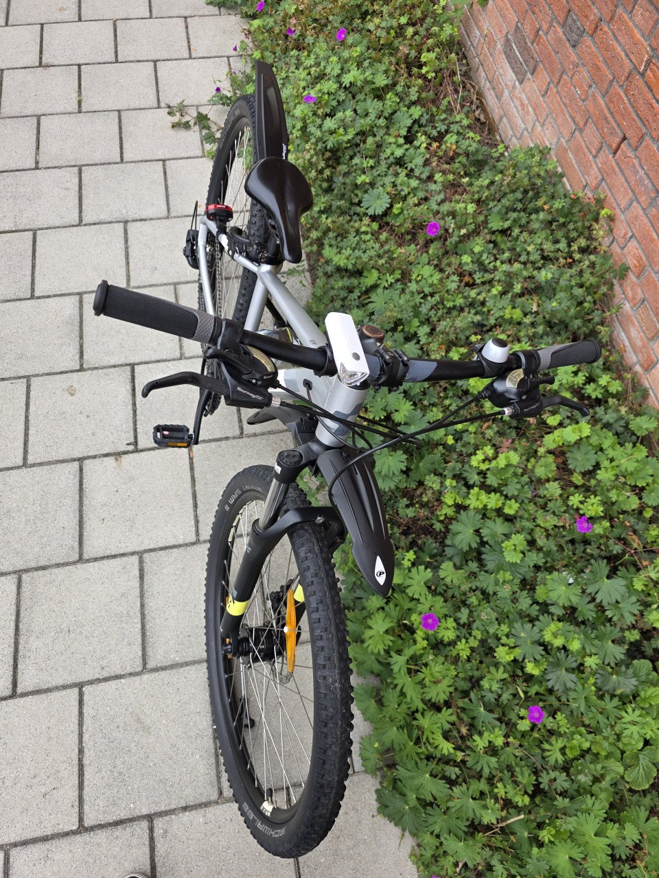CUBE | AIM  HPA | 27.5 INCH | FRAME 36 CM | NETTE STAAT!!