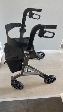 Licht gewicht rollator