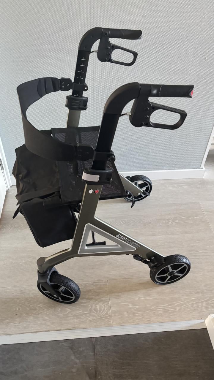 Licht gewicht rollator