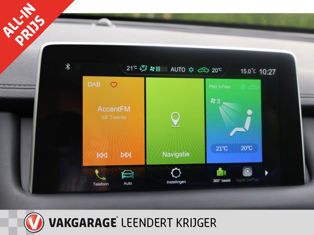 MG Ehs 1.5 tgdi luxury|phev|rijklaarprijs|12 maanden bovag garantie