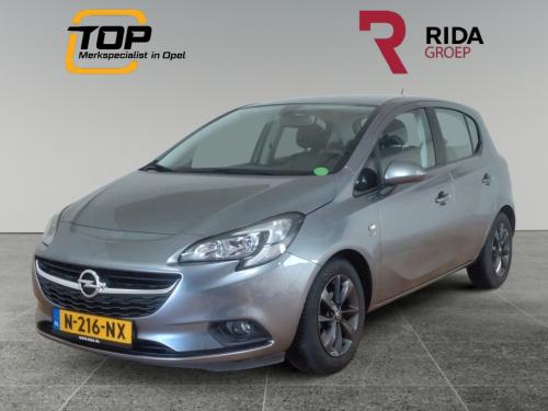 Opel Corsa 1.4i edition | automaat | trekhaak