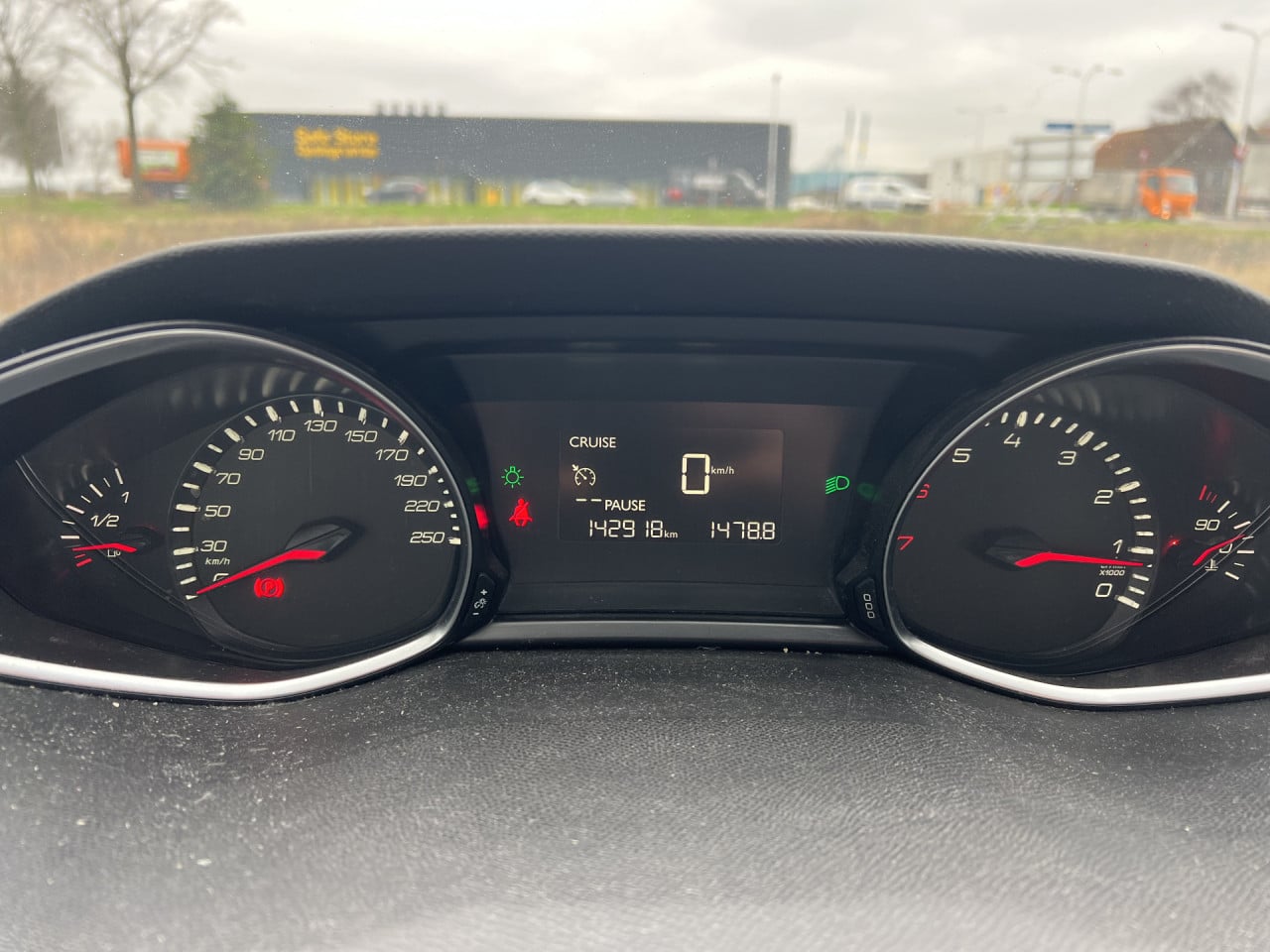 Peugeot 308 SW 1.2 PureTech Blue Lease