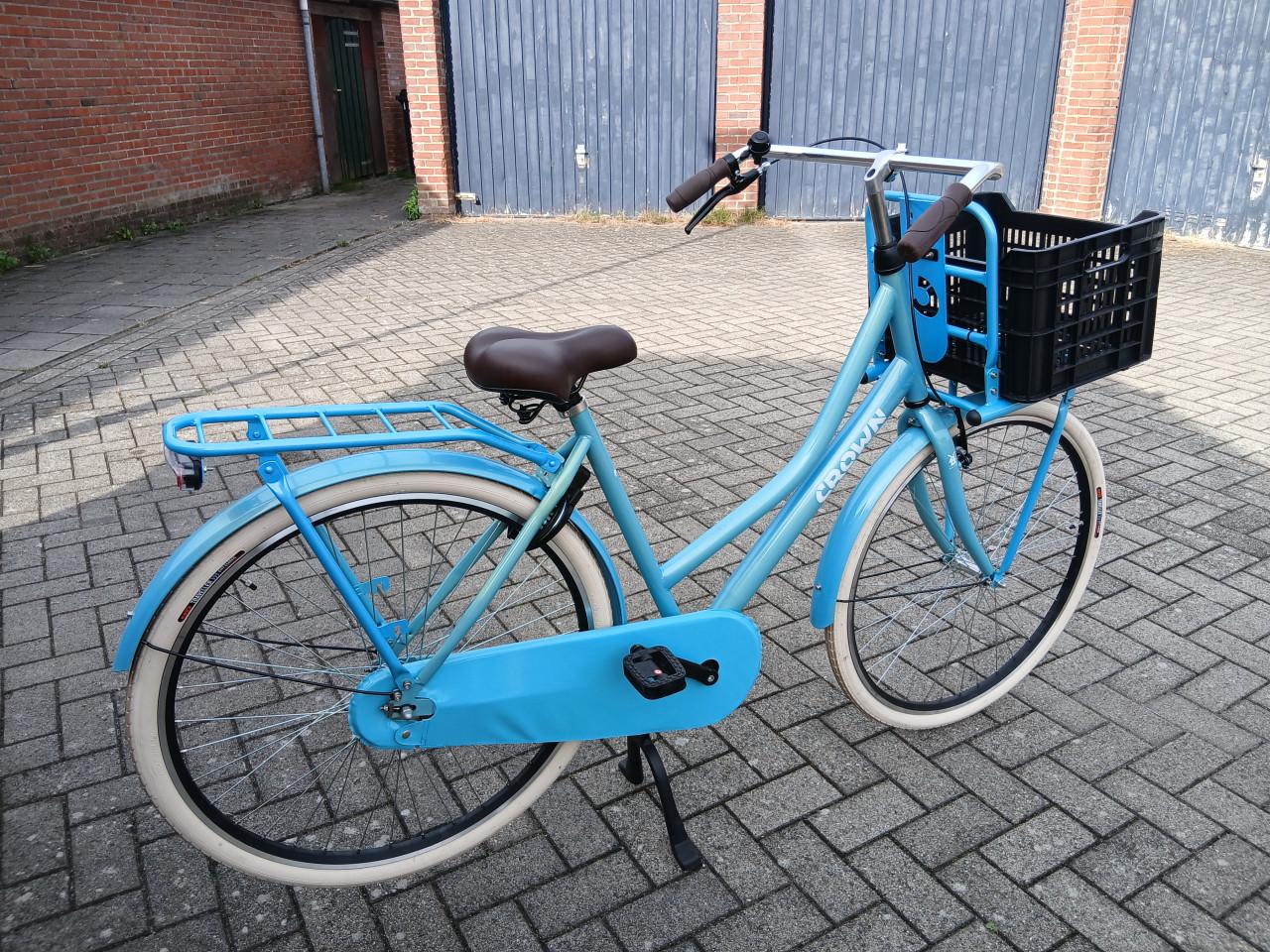 Te koop dames fiets