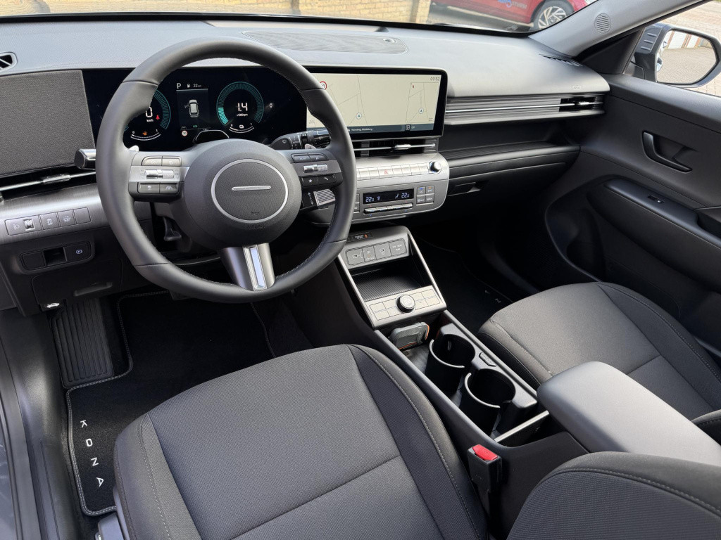 Hyundai Kona 1.6 gdi hev comfort