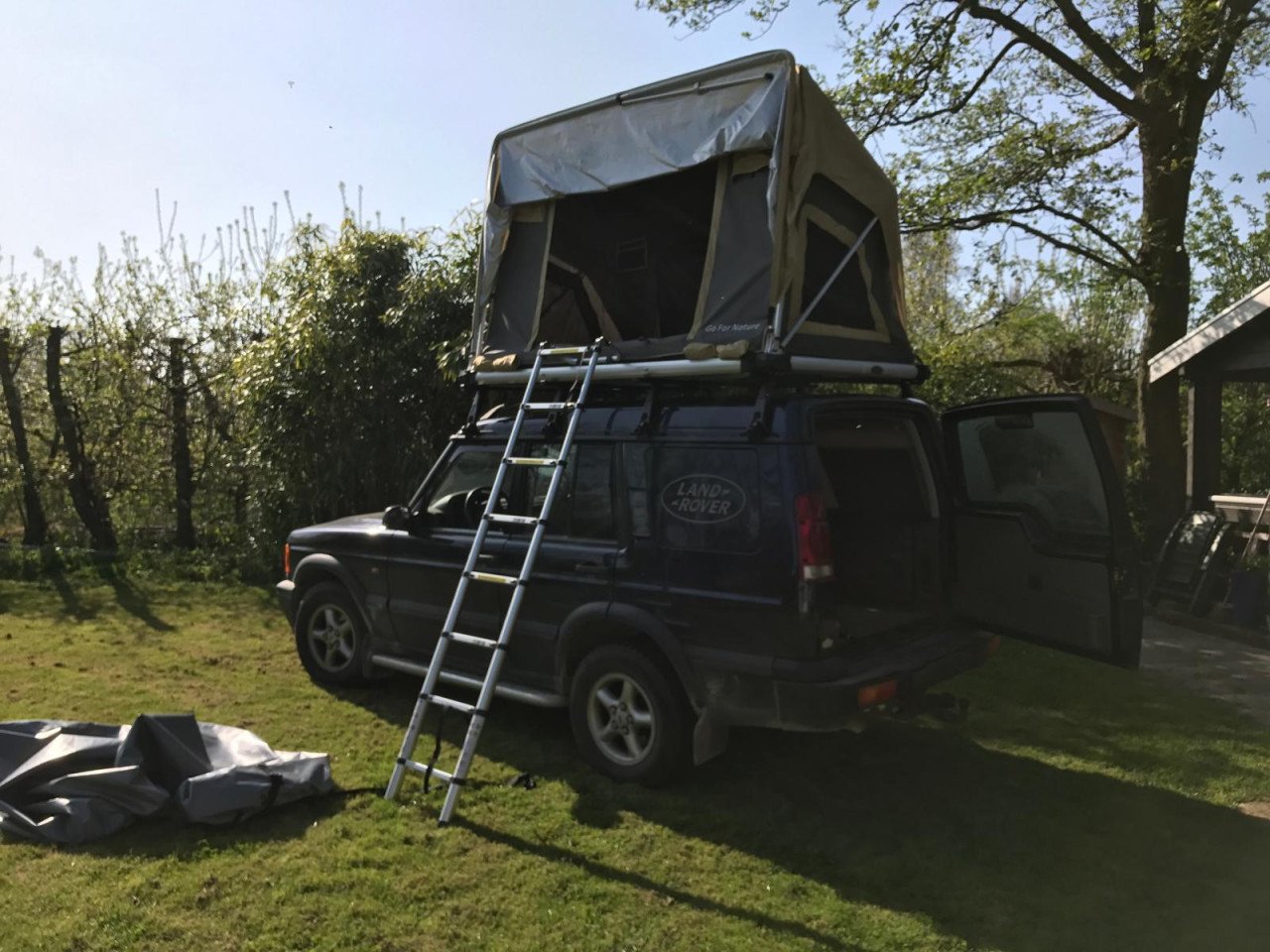 Daktent