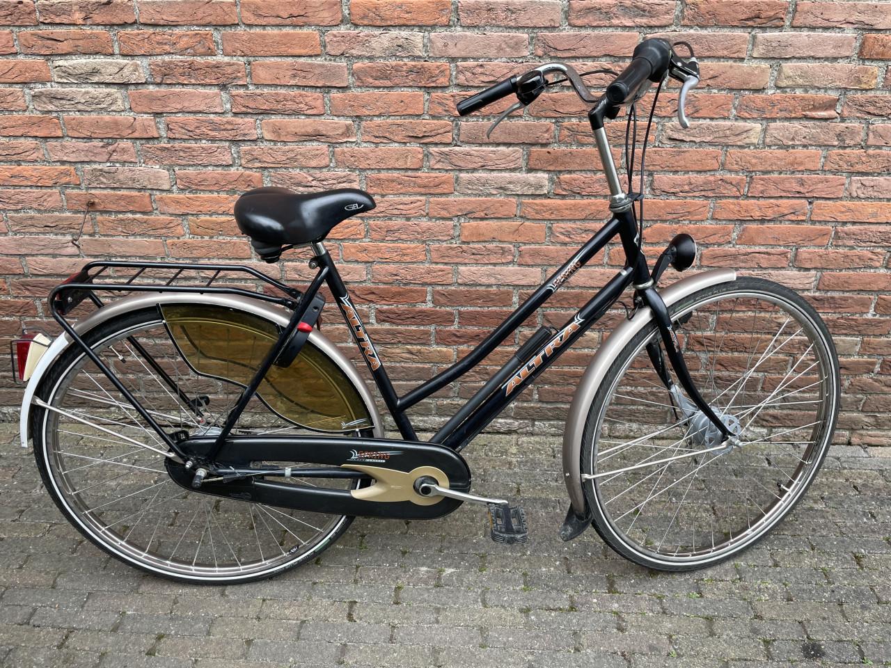 Altra Spring damesfiets.