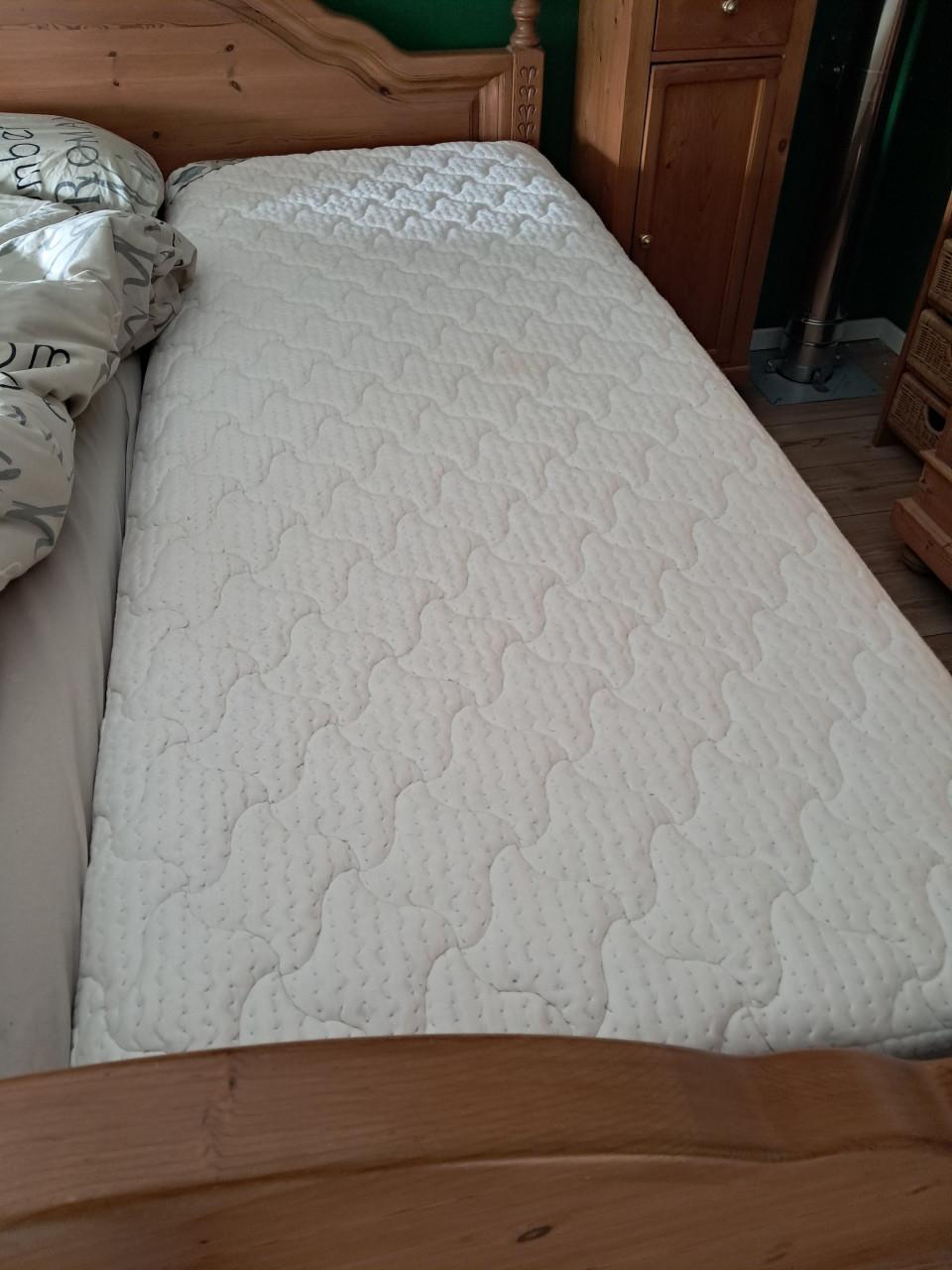 Een persoon matras 80 x 200