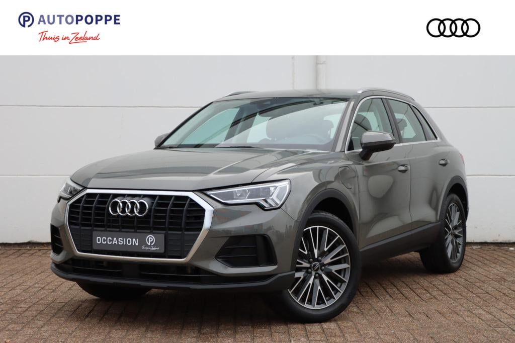 Audi Q3 45 tfsi e advanced edition 245pk s-tronic