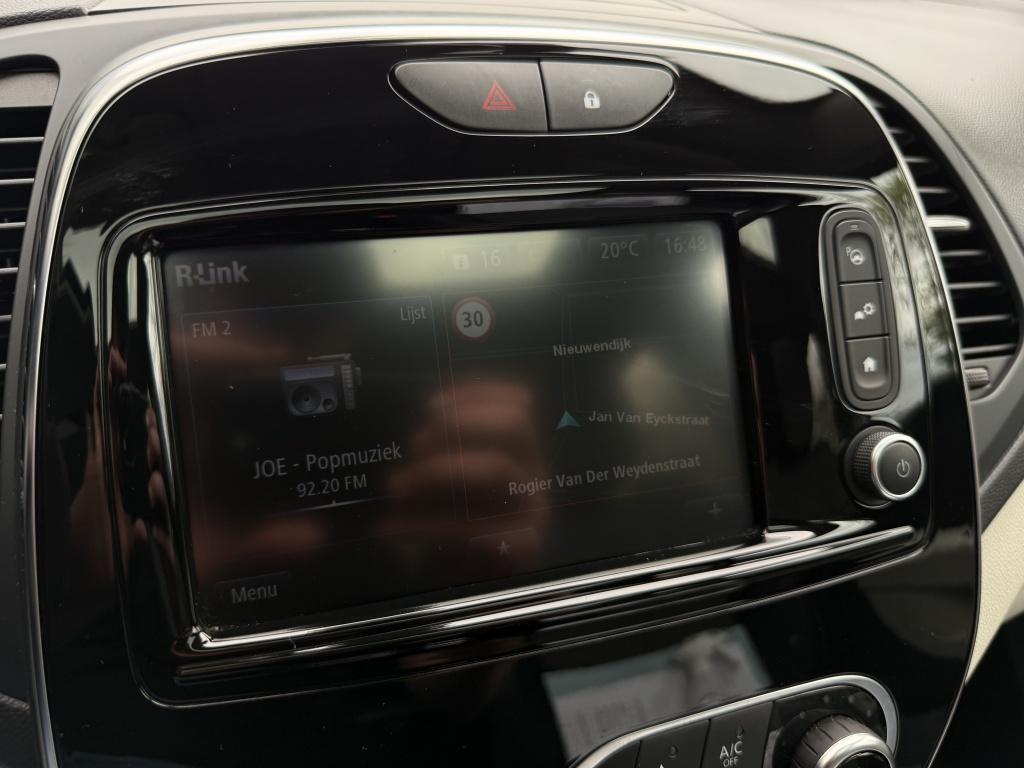 Renault Captur 1.3 tce intens