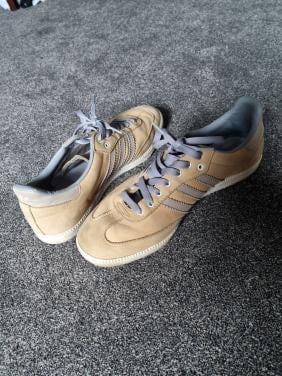 Adidas schoenen