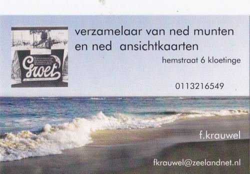 Ned ansichtkaarten van dorpen en kleine steden voor1960 te koop gevr