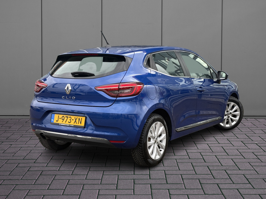 Renault Clio 1.0 tce intens | nl-auto | navi | climate control | led