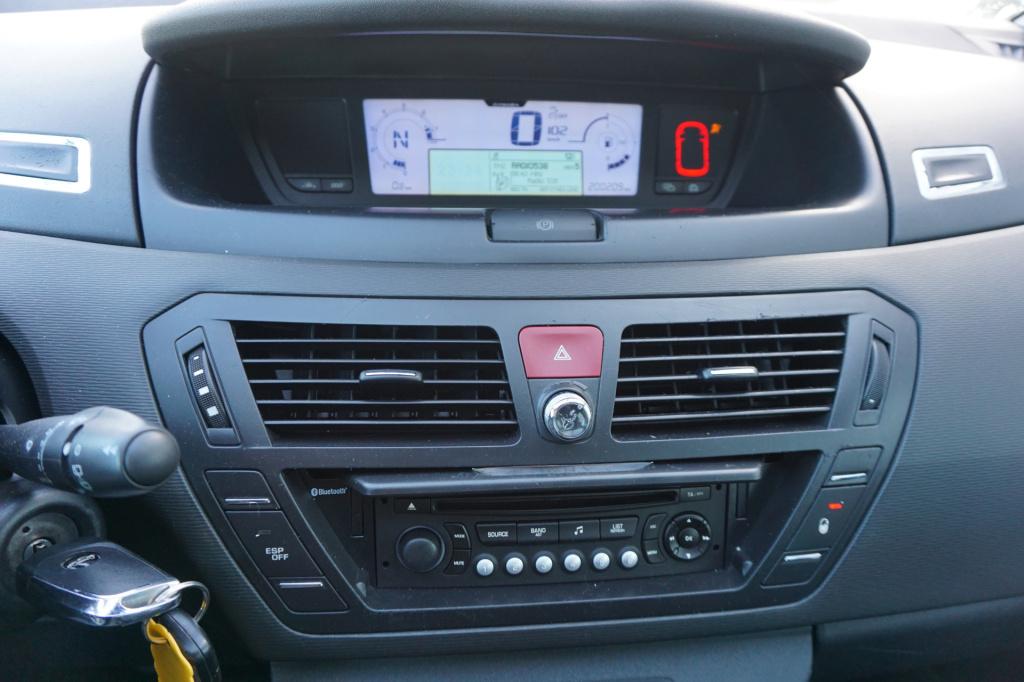 Citroen C4 Picasso 2.0-16v ambiance 5p. automaat / climate / cruise / trekh