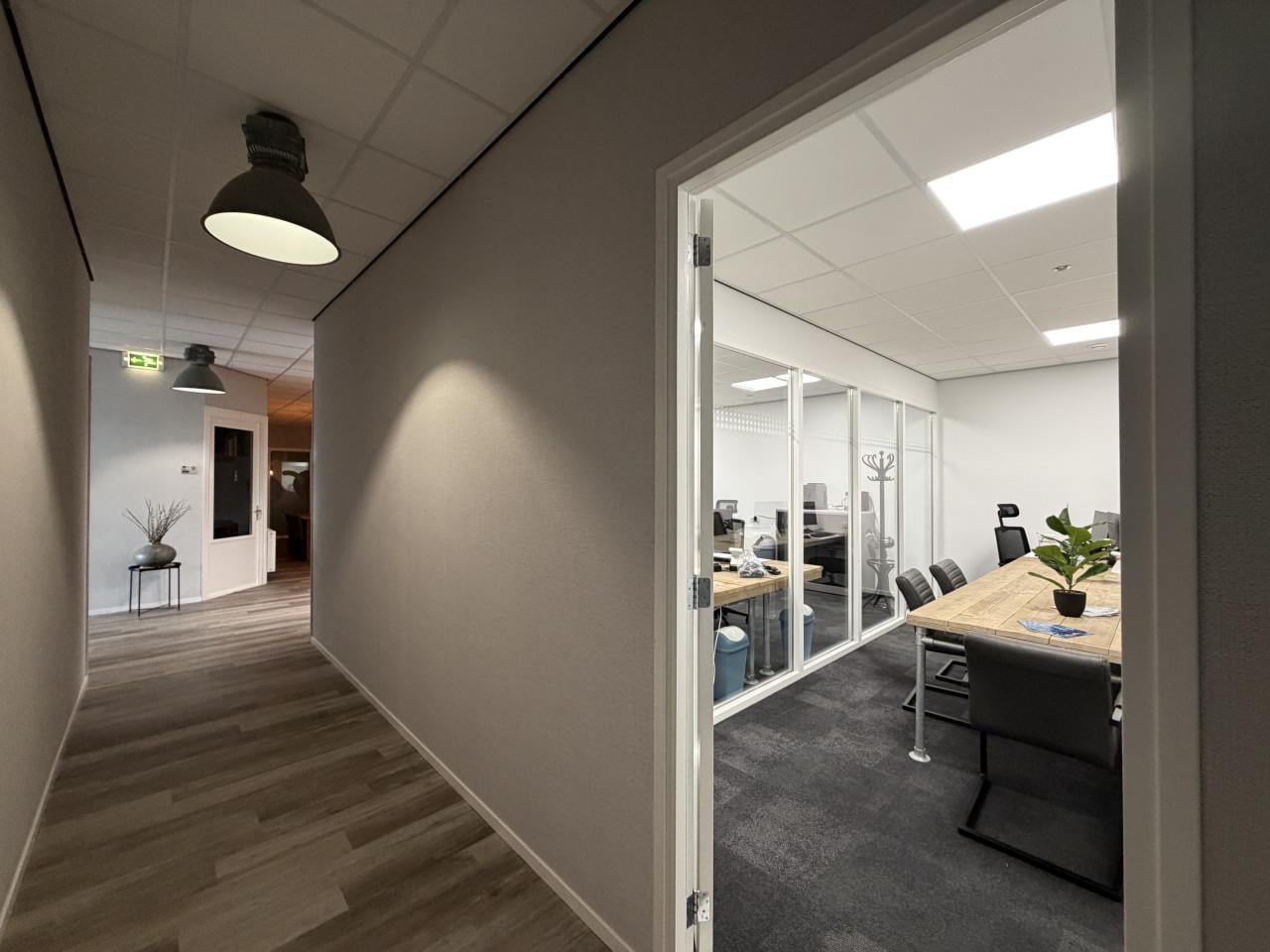 Te huur 47m2 kantoorruimte in. kantorenplein Goes