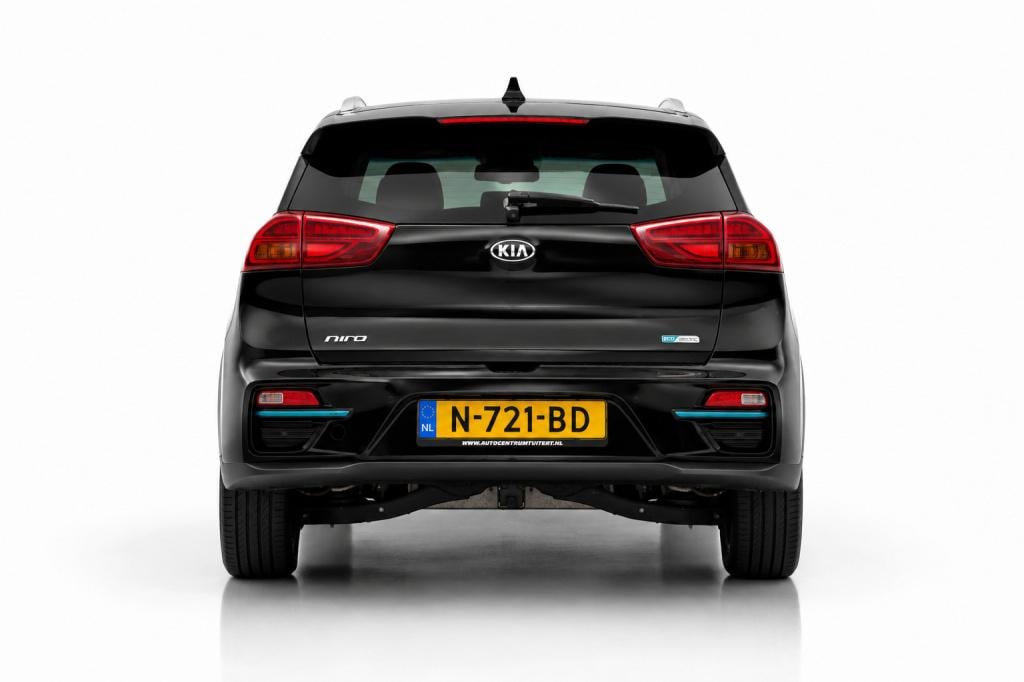 Kia E-niro dynamicplusline 64 kwh soh 100% | stoelverwarming | schuifdak | 