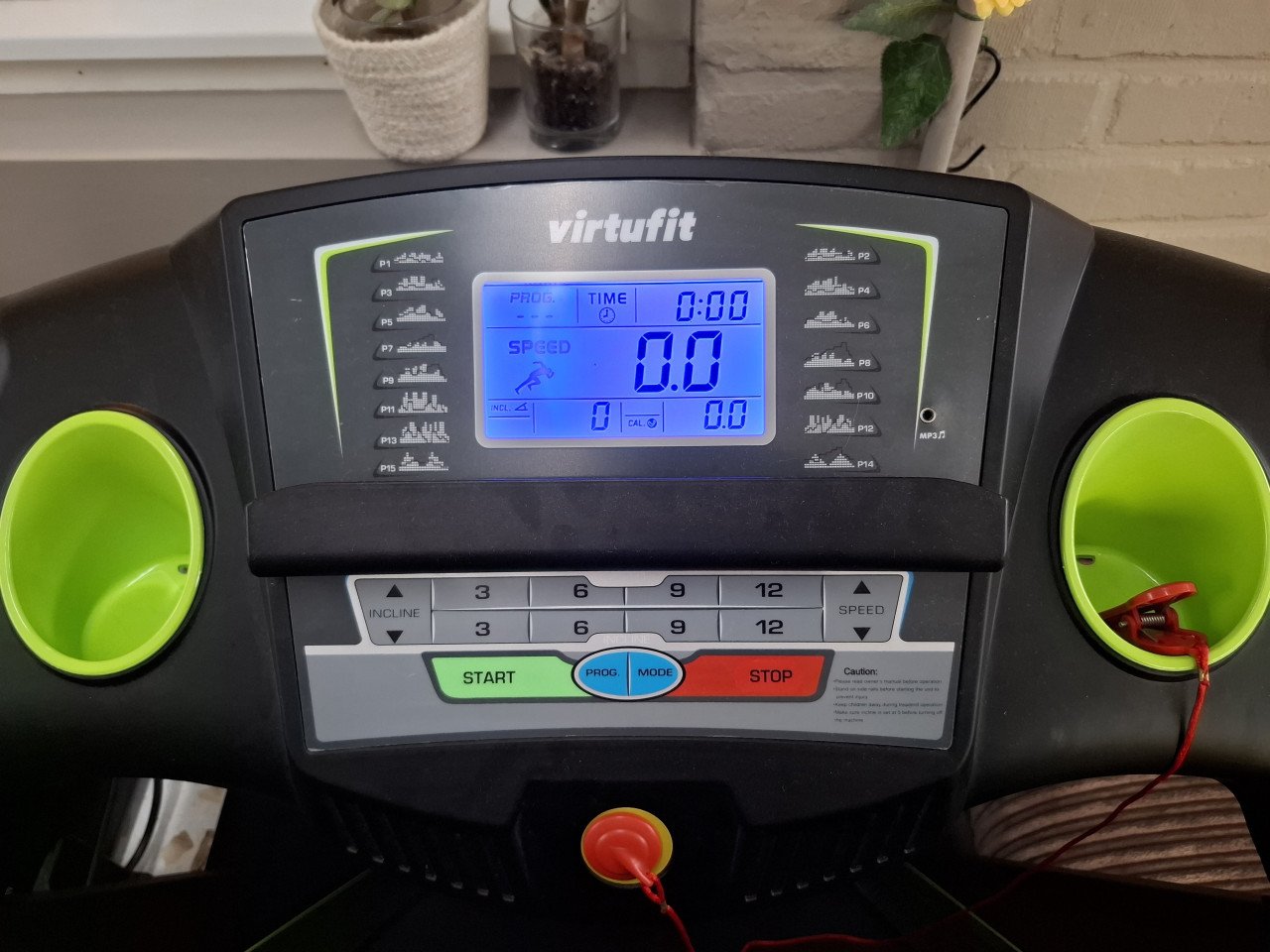 Loopband virtufit TR-100 als nieuw!!