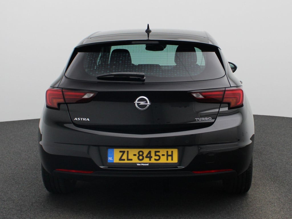 Opel Astra 1.4 innovation | lmv | dab | climate control | half leder | agr 