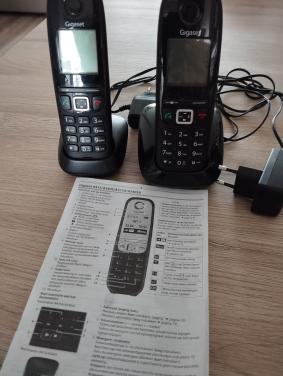 Huistelefoon 2 stuks