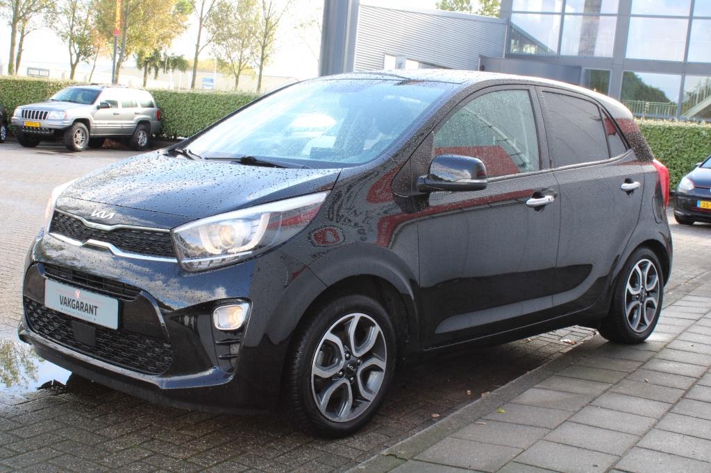 Kia Picanto 1.0 dpi dynamic plusline