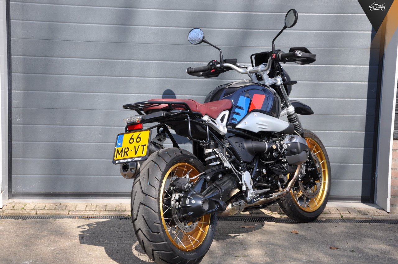 BMW R nine T Urban G/S Urban GS